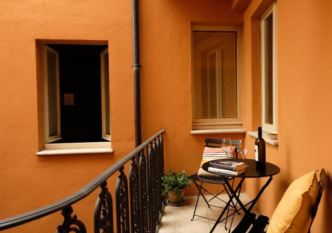 Bed and Breakfast Il Cortile Segreto Сан-Северино-Марке Екстер'єр фото